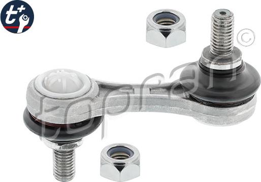 Topran 500 160 - Entretoise / tige, stabilisateur droxauto.com