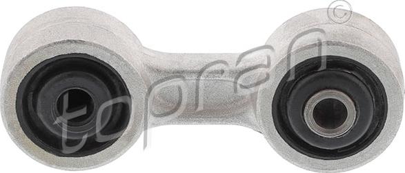 Topran 500 163 - Entretoise / tige, stabilisateur droxauto.com