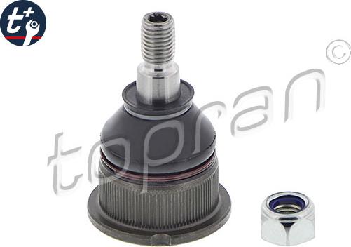 Topran 500 107 - Rotule de suspension droxauto.com