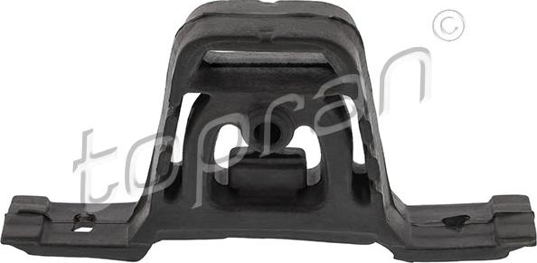 Topran 500 176 - Support, silencieux droxauto.com