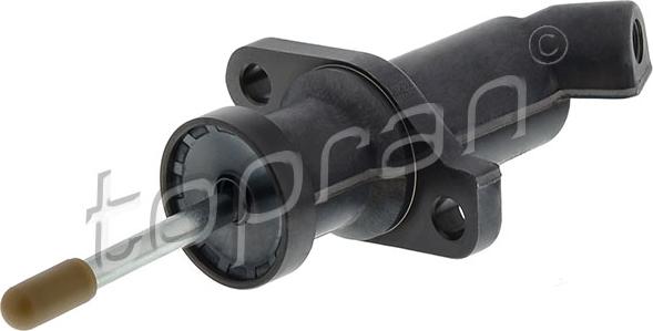 Topran 500 860 - Cylindre récepteur, embrayage droxauto.com