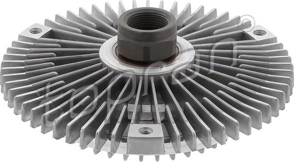 Topran 500 862 - Embrayage, ventilateur de radiateur droxauto.com