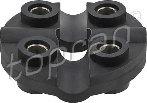 Topran 500 809 - Joint, colonne de direction droxauto.com