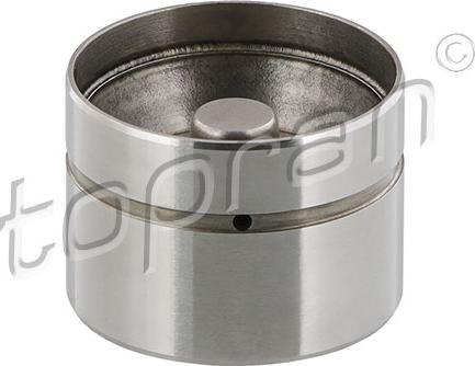 Topran 500 887 - Poussoir de soupape droxauto.com