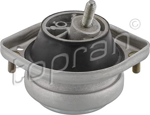 Topran 500 749 - Support moteur droxauto.com