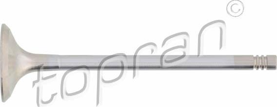 Topran 500 722 - Soupape d'émission droxauto.com