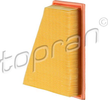 Topran 501 915 - Filtre à air droxauto.com