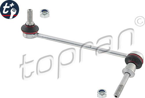 Topran 501 490 - Entretoise / tige, stabilisateur droxauto.com