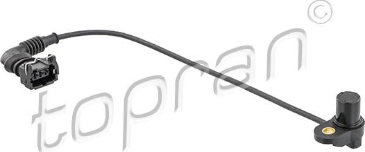 Topran 501 445 - Capteur, position d'arbre à cames droxauto.com