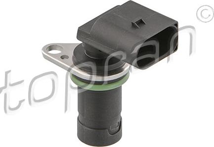 Topran 501 442 - Capteur d'angle, vilebrequin droxauto.com