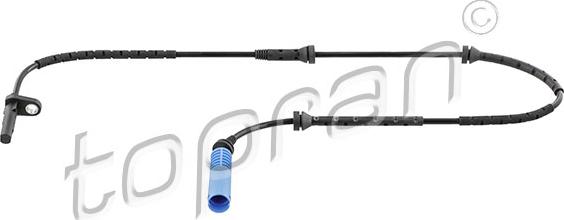 Topran 501 456 - Capteur, vitesse de roue droxauto.com