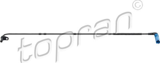 Topran 501 457 - Capteur, vitesse de roue droxauto.com