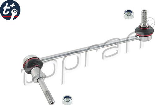 Topran 501 489 - Entretoise / tige, stabilisateur droxauto.com