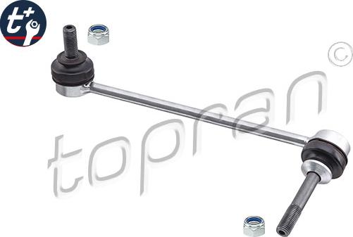 Topran 501 487 - Entretoise / tige, stabilisateur droxauto.com