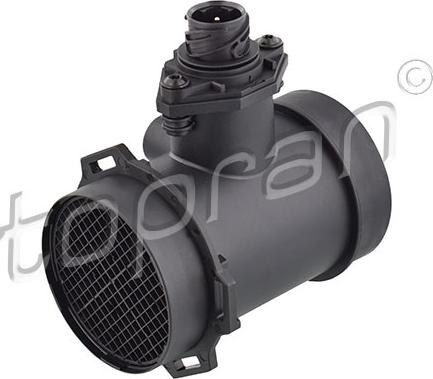 Topran 501 509 - Débitmètre de masse d'air droxauto.com