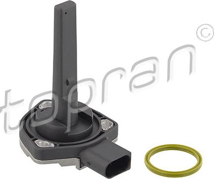 Topran 501 522 - Capteur, niveau d'huile moteur droxauto.com