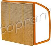 Topran 501 668 - Filtre à air droxauto.com