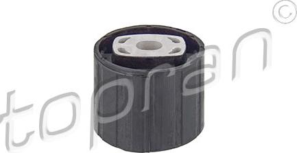 Topran 501 604 - Suspension, corps de l'essieu droxauto.com