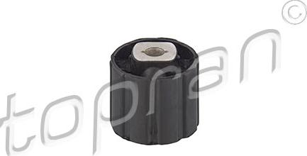 Topran 501 603 - Suspension, corps de l'essieu droxauto.com