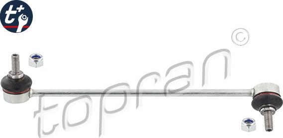 Topran 501 001 - Entretoise / tige, stabilisateur droxauto.com