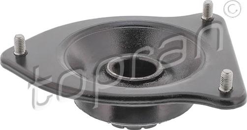 Topran 501 084 - Coupelle de suspension droxauto.com