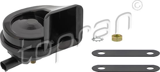 Topran 501 020 - Avertisseur sonore droxauto.com