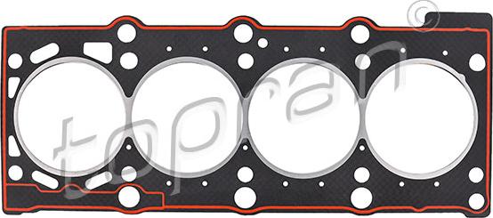 Topran 501 116 - Joint d'étanchéité, culasse droxauto.com