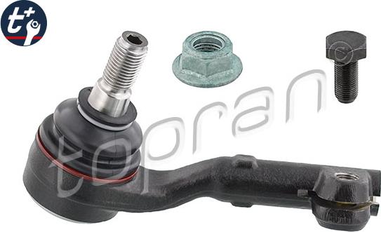 Topran 501 849 - Rotule de barre de connexion droxauto.com