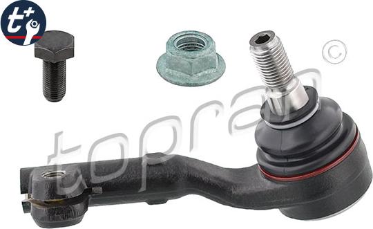 Topran 501 850 - Rotule de barre de connexion droxauto.com