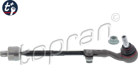Topran 501 852 - Barre de connexion droxauto.com
