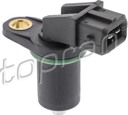 Topran 501 306 - Capteur d'angle, vilebrequin droxauto.com