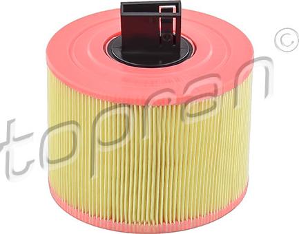 Topran 501 308 - Filtre à air droxauto.com