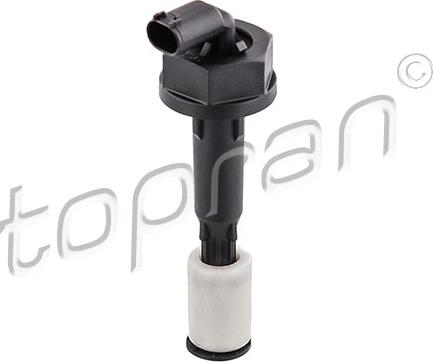 Topran 501 312 - Capteur, niveau d'eau de refroidissement droxauto.com