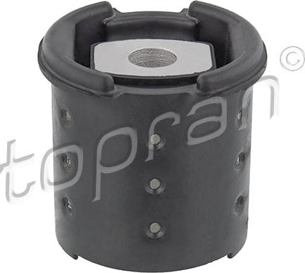 Topran 501 330 - Suspension, corps de l'essieu droxauto.com