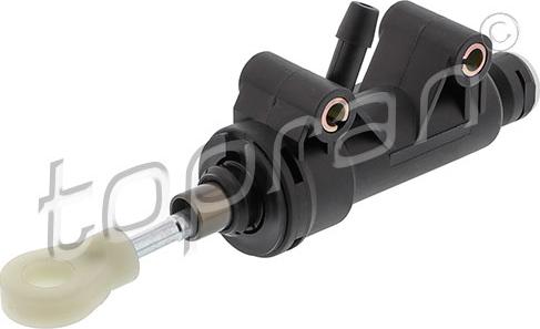 Topran 501 208 - Cylindre émetteur, embrayage droxauto.com