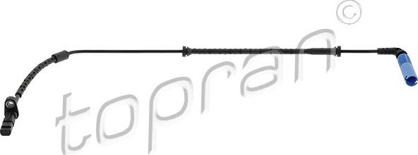 Topran 501 239 - Capteur, vitesse de roue droxauto.com