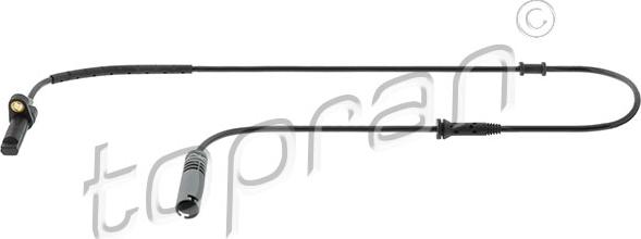 Topran 501 234 - Capteur, vitesse de roue droxauto.com