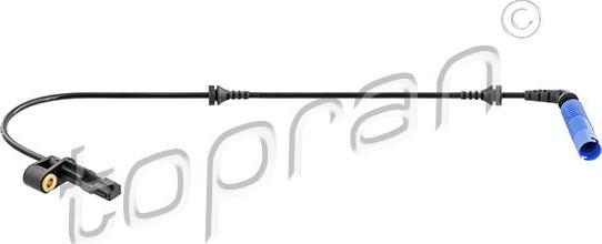 Topran 501 236 - Capteur, vitesse de roue droxauto.com