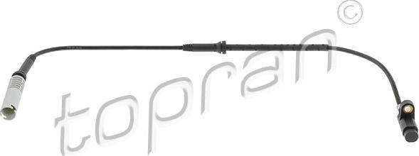 Topran 501 233 - Capteur, vitesse de roue droxauto.com