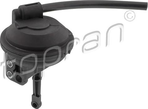 Topran 503 936 - Corps papillon droxauto.com