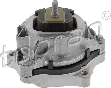 Topran 503 929 - Support moteur droxauto.com