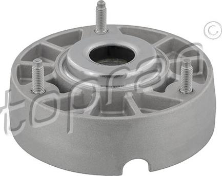 Topran 503 661 - Coupelle de suspension droxauto.com