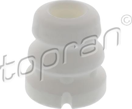 Topran 503 680 - Butée élastique, suspension droxauto.com
