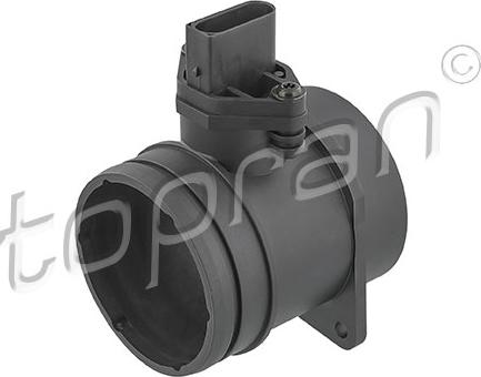 Topran 503 069 - Débitmètre de masse d'air droxauto.com
