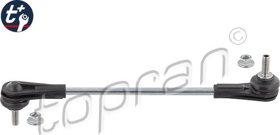 Topran 503 075 - Entretoise / tige, stabilisateur droxauto.com