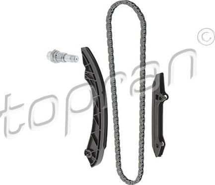 Topran 503 186 - Kit de distribution par chaîne droxauto.com