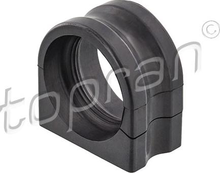 Topran 503 125 - Coussinet de palier, stabilisateur droxauto.com