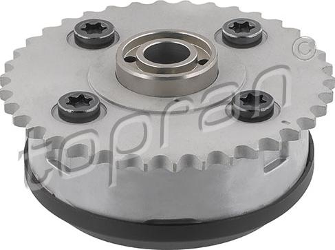 Topran 503 867 - Dispositif de réglage électrique d'arbre à cames droxauto.com