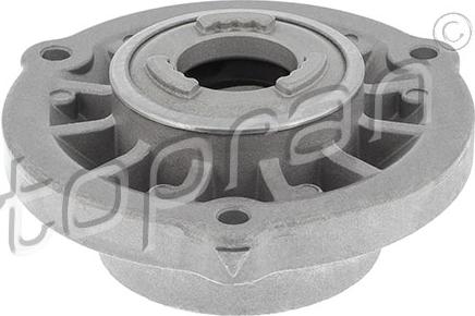 Topran 503 882 - Coupelle de suspension droxauto.com