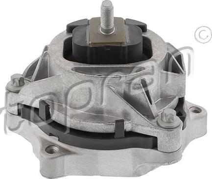 Topran 503 824 - Support moteur droxauto.com